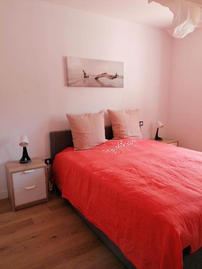 Superbe Appartement Face Au Lac D'Hossegor Soorts-Hossegor Exterior foto