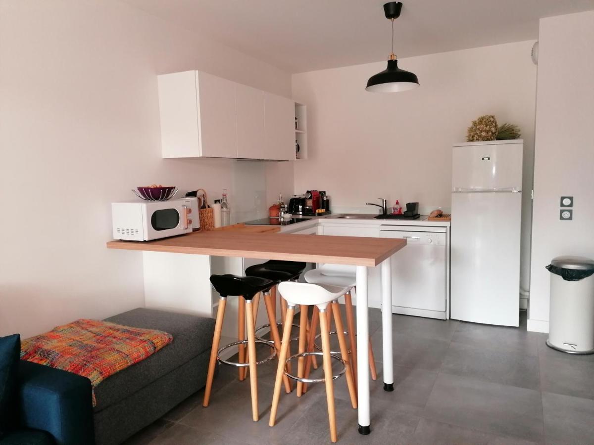 Superbe Appartement Face Au Lac D'Hossegor Soorts-Hossegor Exterior foto